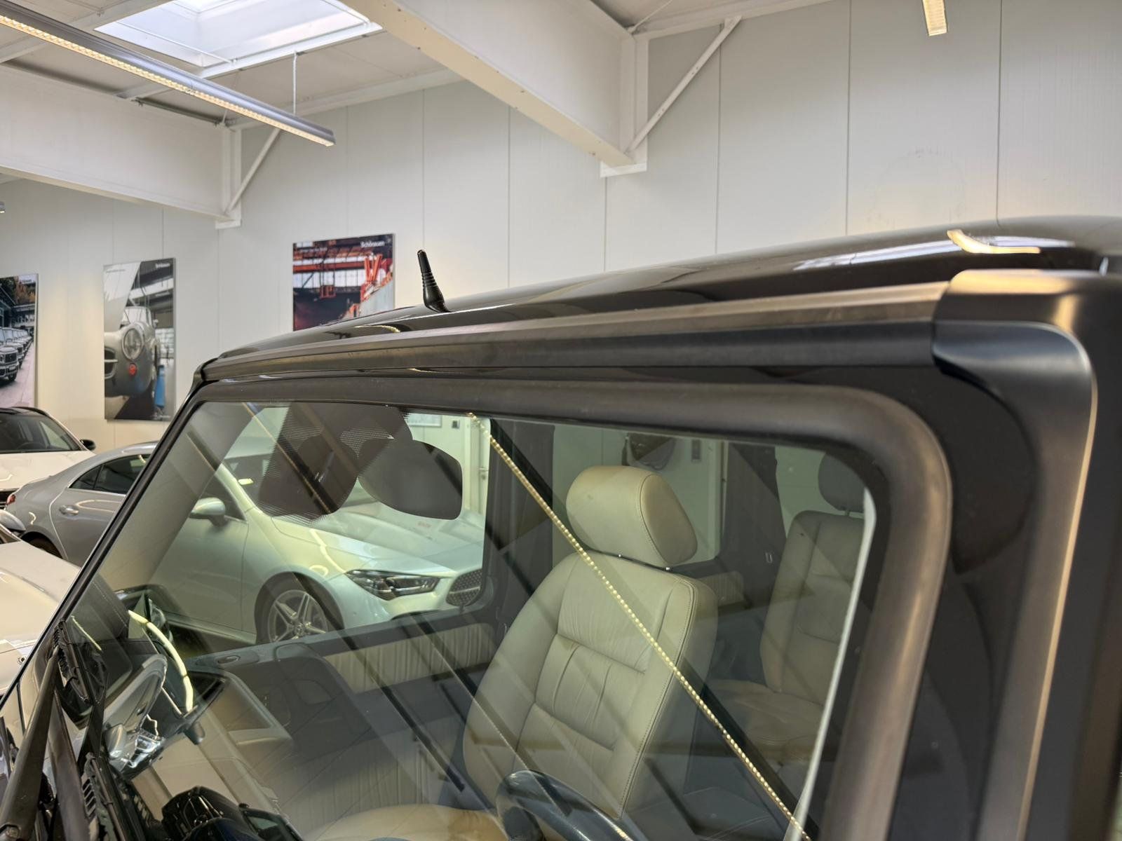 Fahrzeugabbildung Mercedes-Benz G 320 CDI COMAND+BIXENON+SHD+HARMAN+KAMERA+AHK