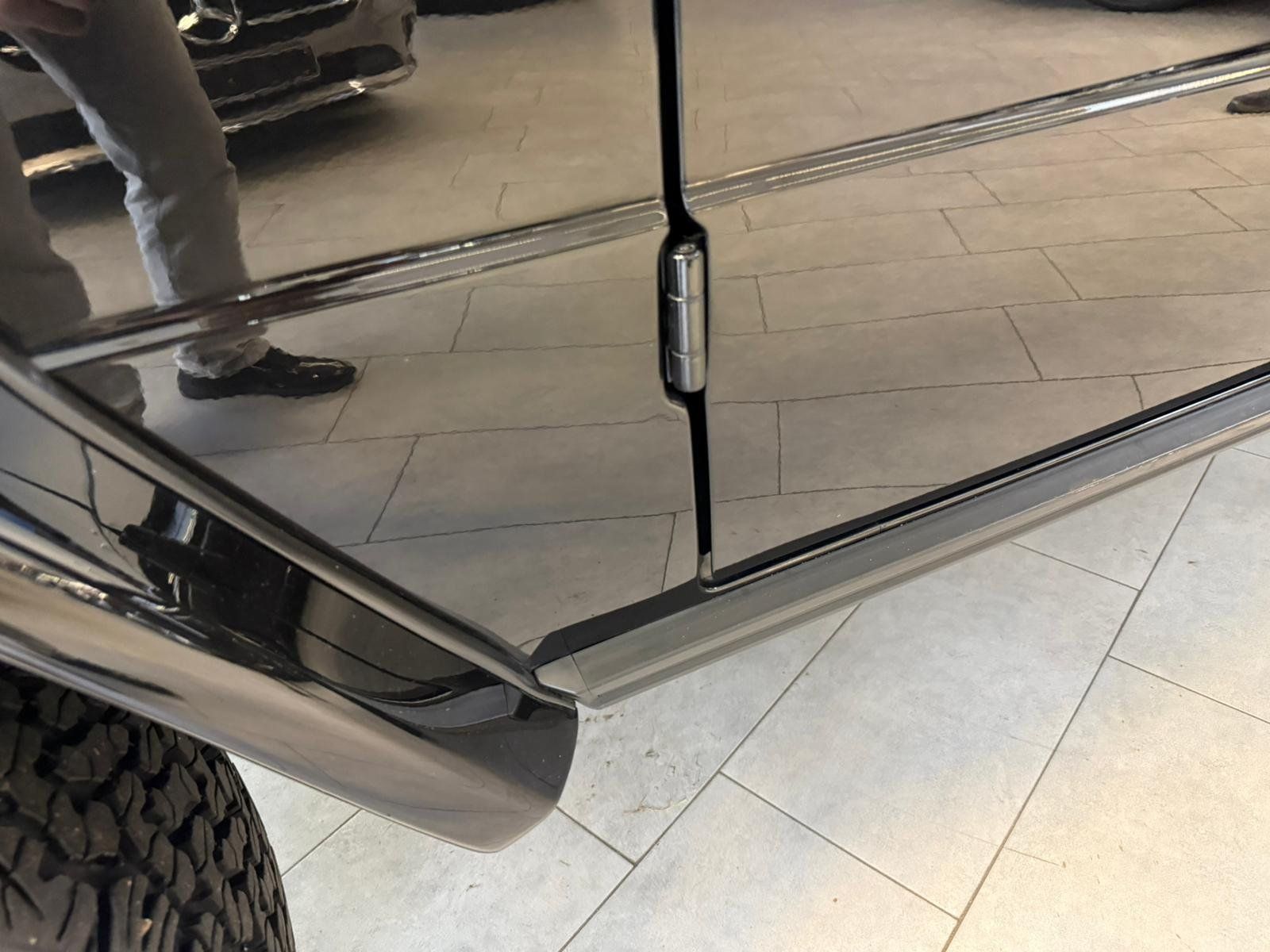 Fahrzeugabbildung Mercedes-Benz G 320 CDI COMAND+BIXENON+SHD+HARMAN+KAMERA+AHK