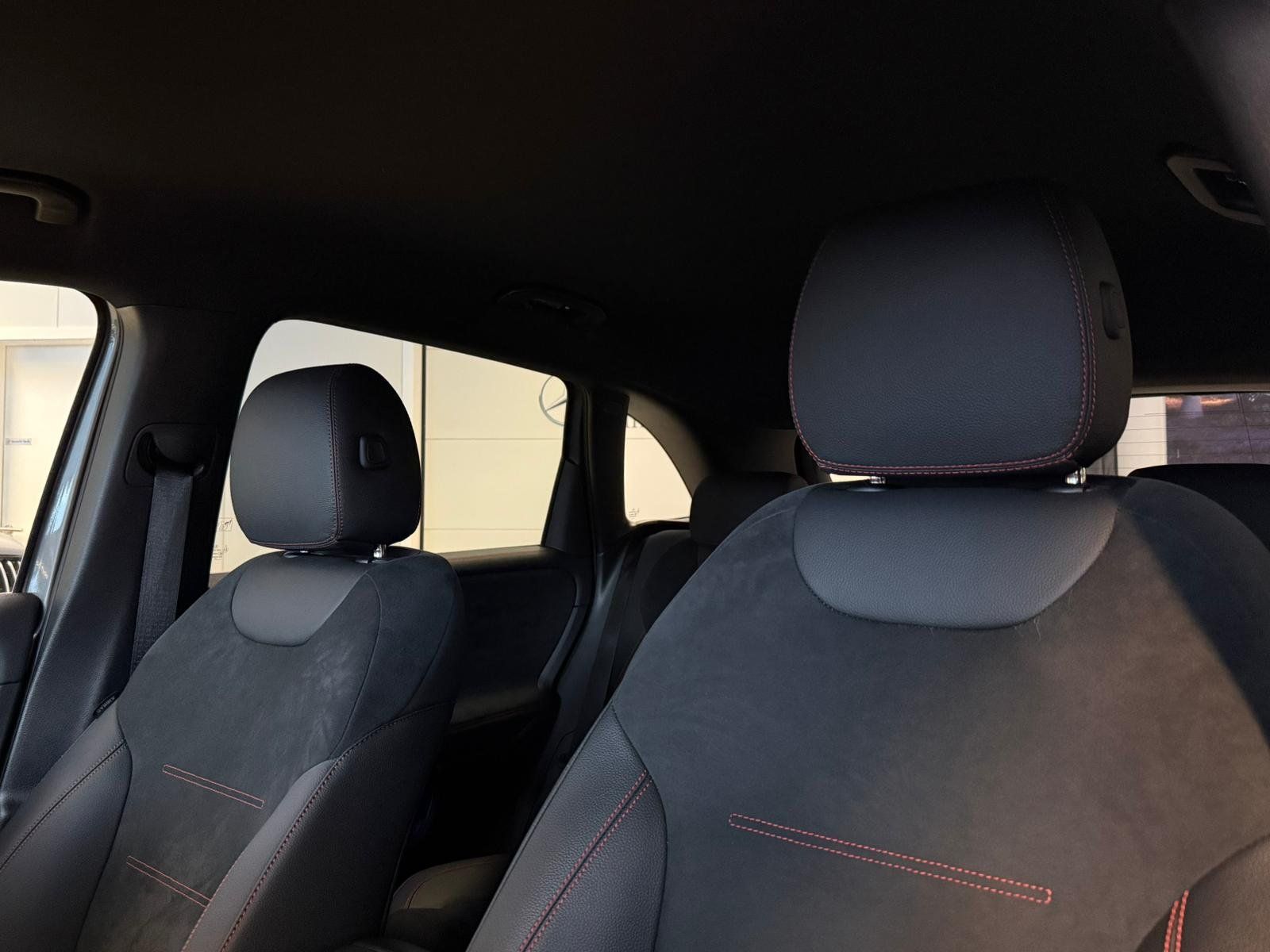 Fahrzeugabbildung Mercedes-Benz B 250 4M AMG+DISTR+MBEAM+NIGHT+MEMORY+KAMERA+DAB