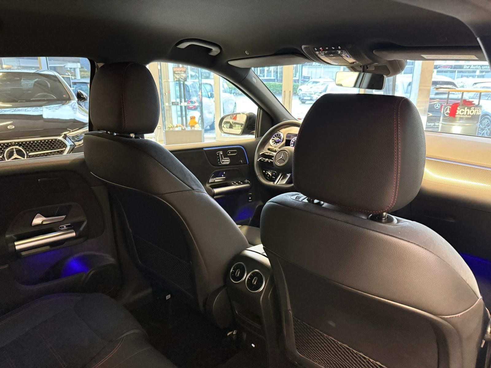 Fahrzeugabbildung Mercedes-Benz B 250 4M AMG+DISTR+MBEAM+NIGHT+MEMORY+KAMERA+DAB