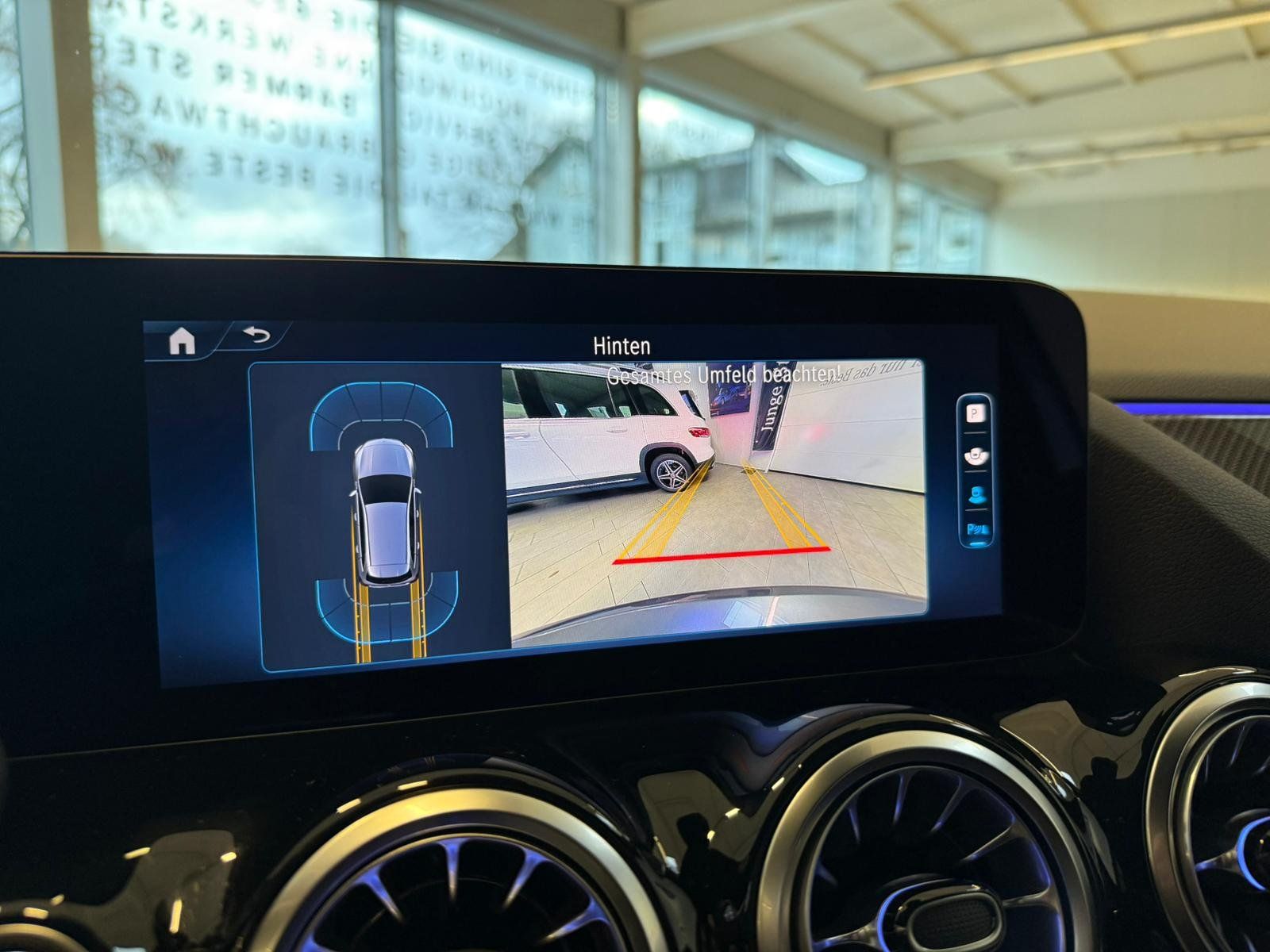 Fahrzeugabbildung Mercedes-Benz B 250 4M AMG+DISTR+MBEAM+NIGHT+MEMORY+KAMERA+DAB