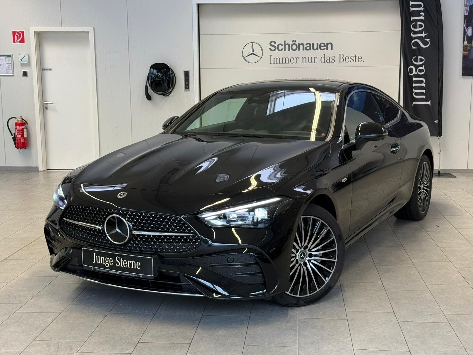 Mercedes-Benz CLE 300 e AMG+DISTR+PANO+MEMORY+DIGITAL+360+KEYL