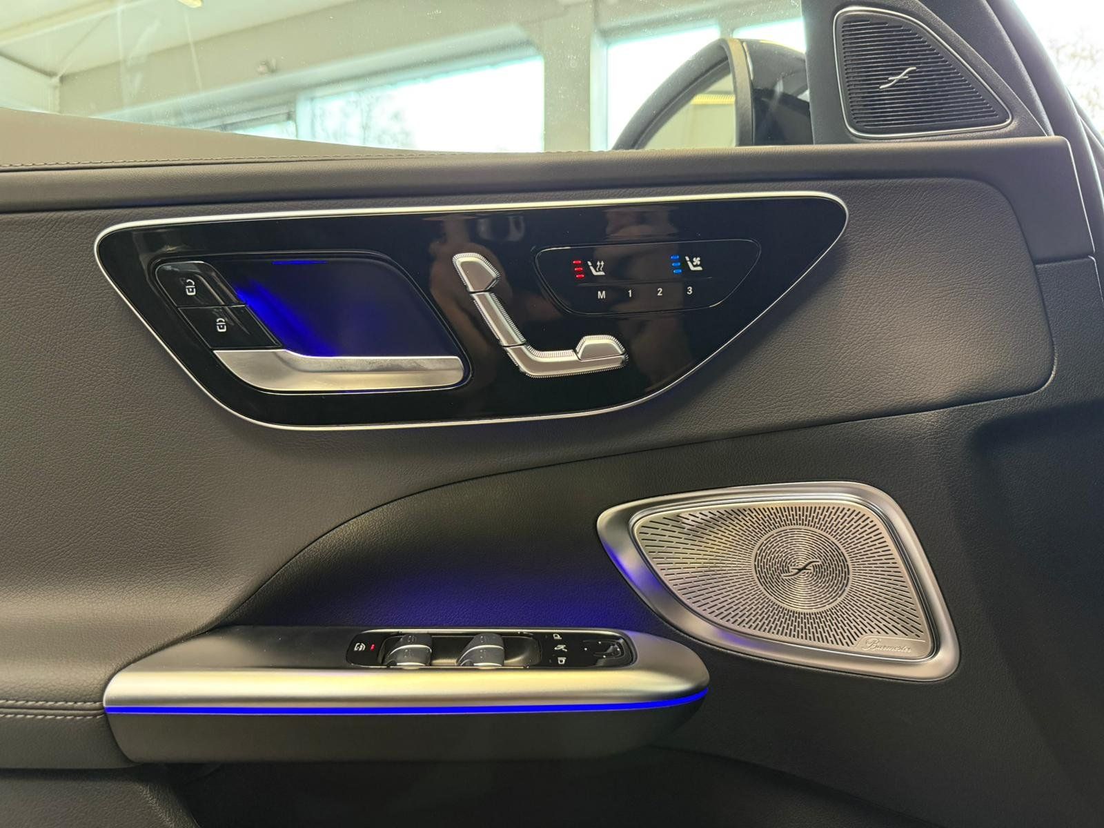 Fahrzeugabbildung Mercedes-Benz C 300 d T AMG+DISTR+STDHZ+HUD+BURM+AHK+360+NIGHT