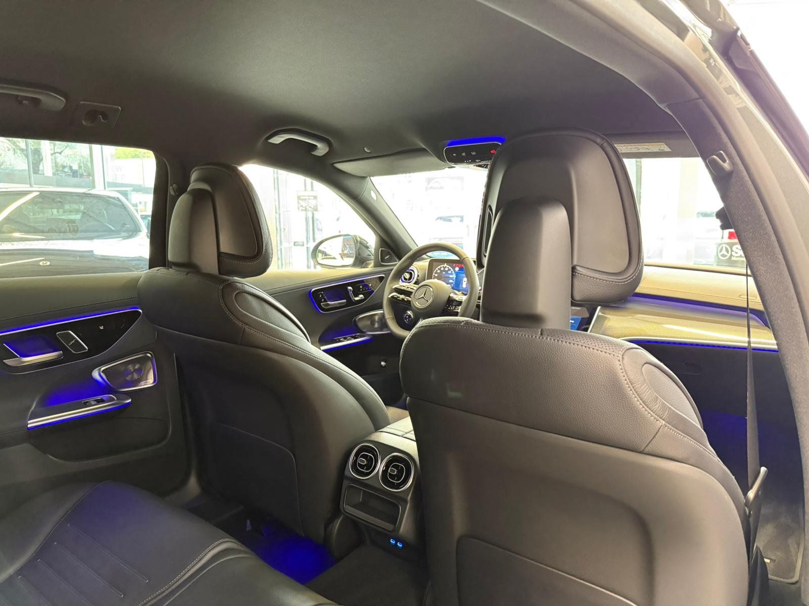 Fahrzeugabbildung Mercedes-Benz C 300 d T AMG+DISTR+STDHZ+HUD+BURM+AHK+360+NIGHT