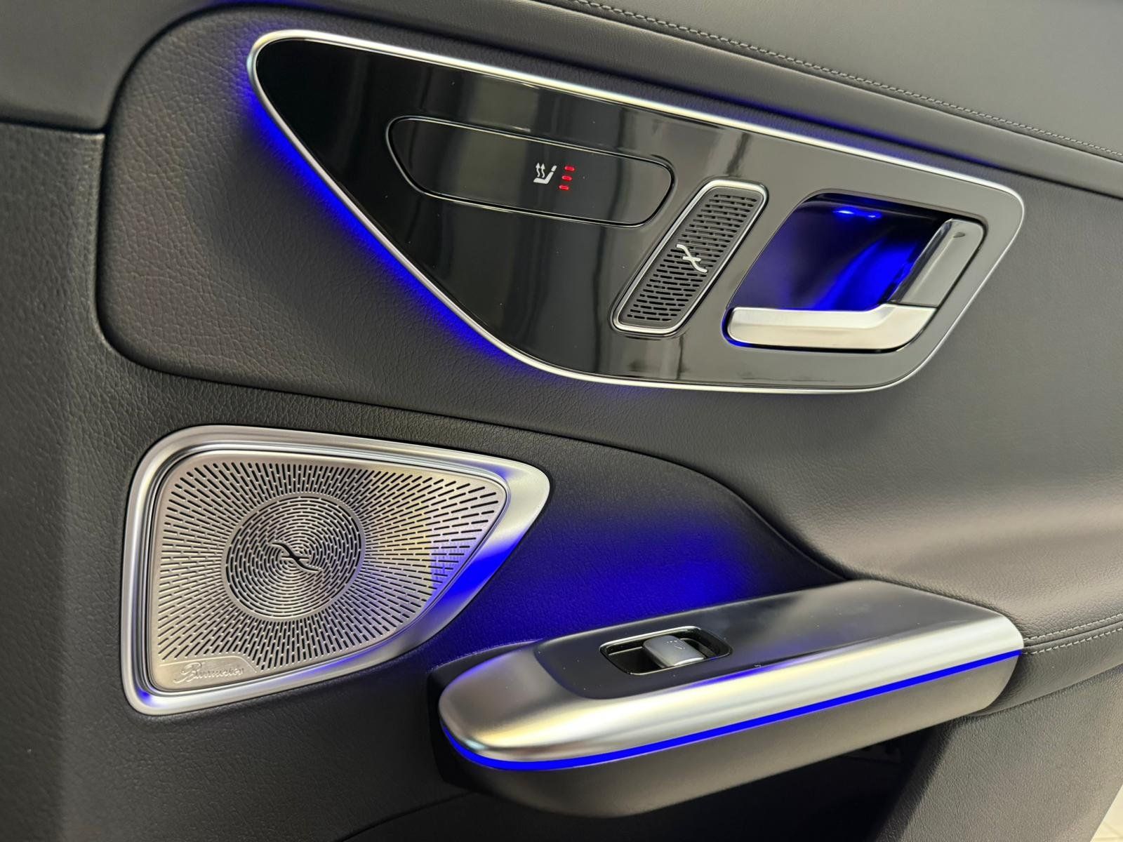 Fahrzeugabbildung Mercedes-Benz C 300 d T AMG+DISTR+STDHZ+HUD+BURM+AHK+360+NIGHT