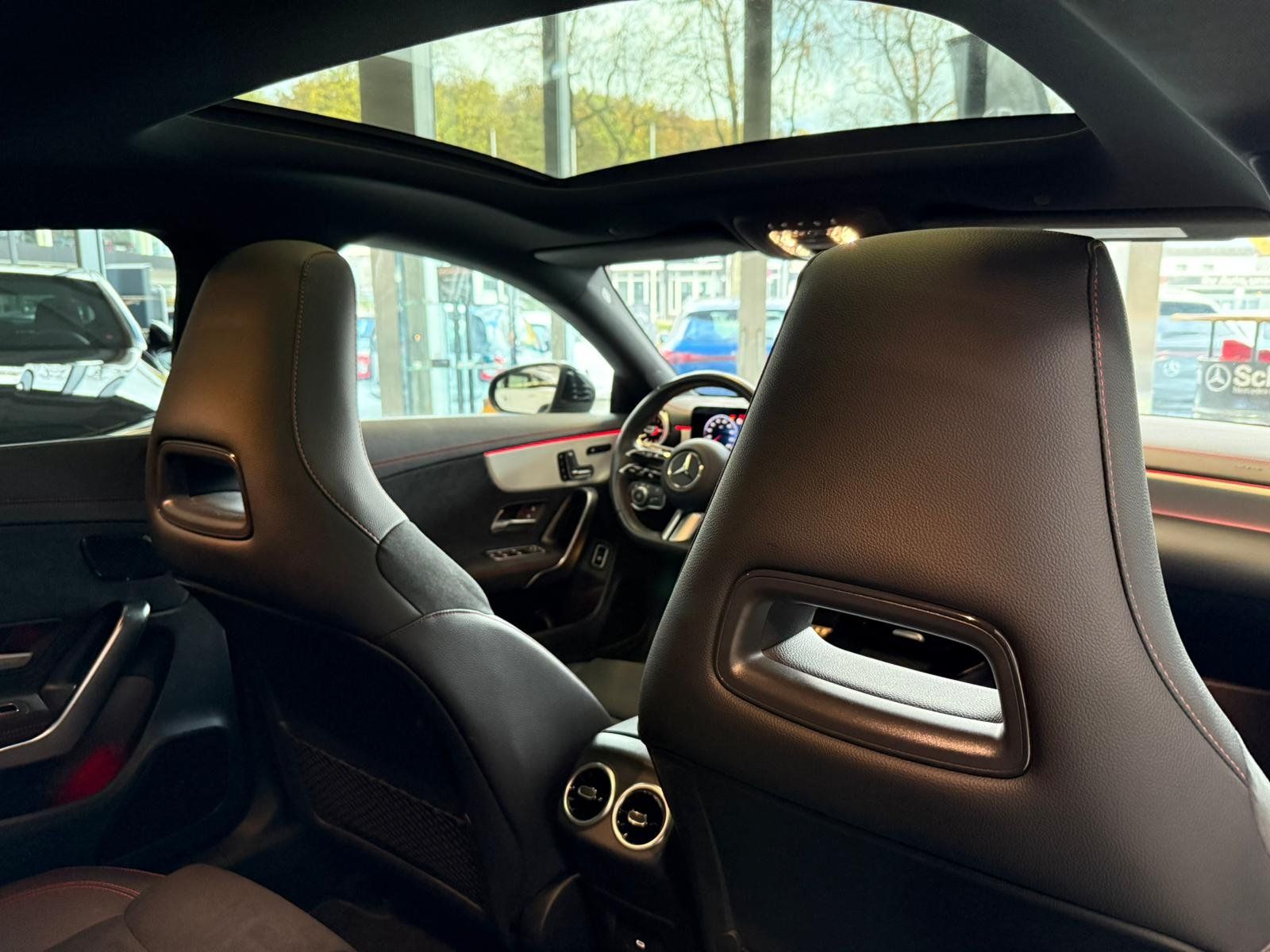 Fahrzeugabbildung Mercedes-Benz CLA 250 4M SB AMG+PANO+MBEAM+MEMORY+NIGHT+KAMERA