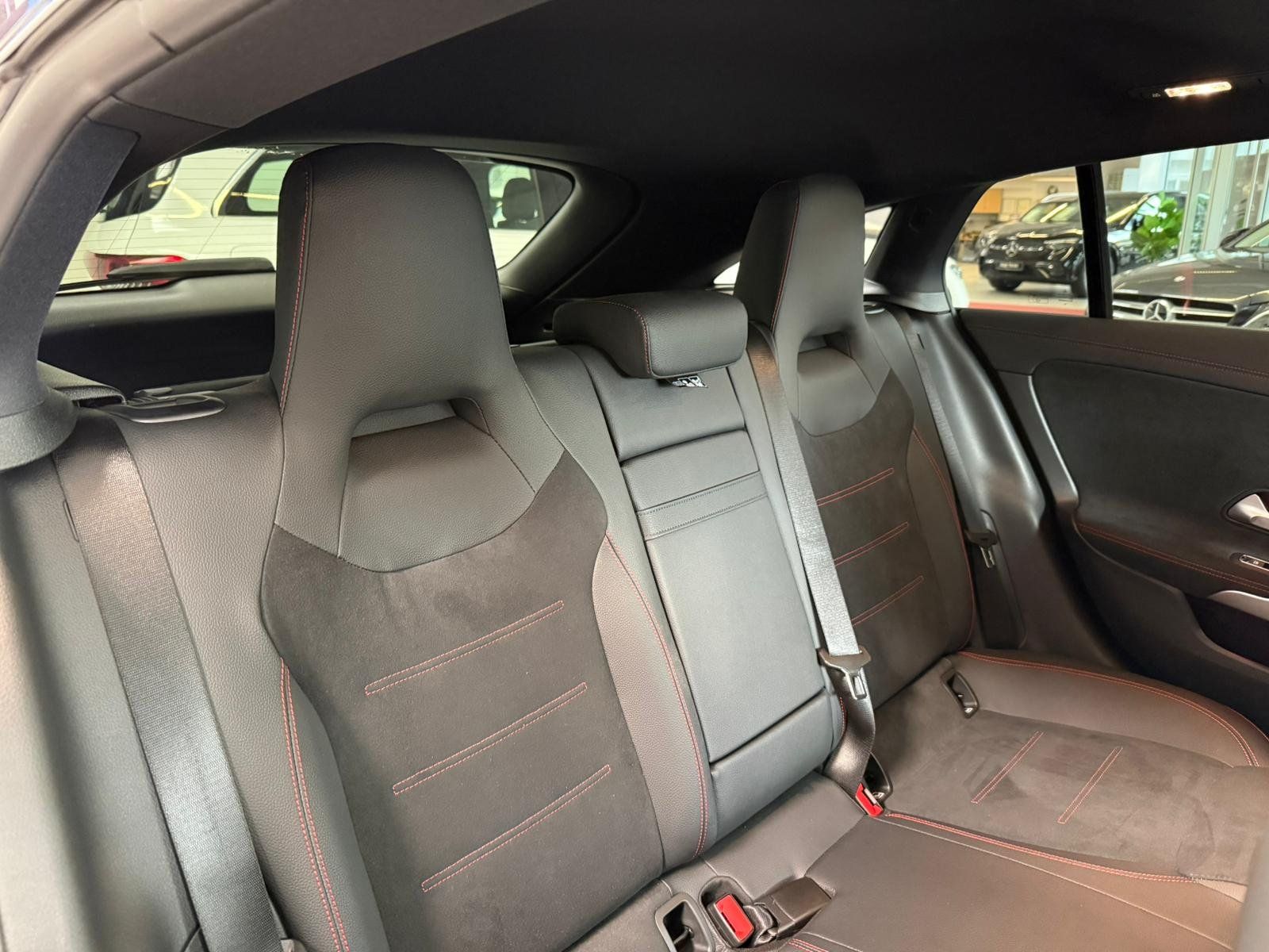 Fahrzeugabbildung Mercedes-Benz CLA 250 4M SB AMG+PANO+MBEAM+MEMORY+NIGHT+KAMERA