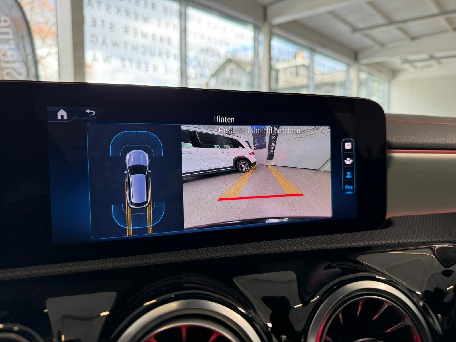 Fahrzeugabbildung Mercedes-Benz CLA 250 4M SB AMG+PANO+MBEAM+MEMORY+NIGHT+KAMERA