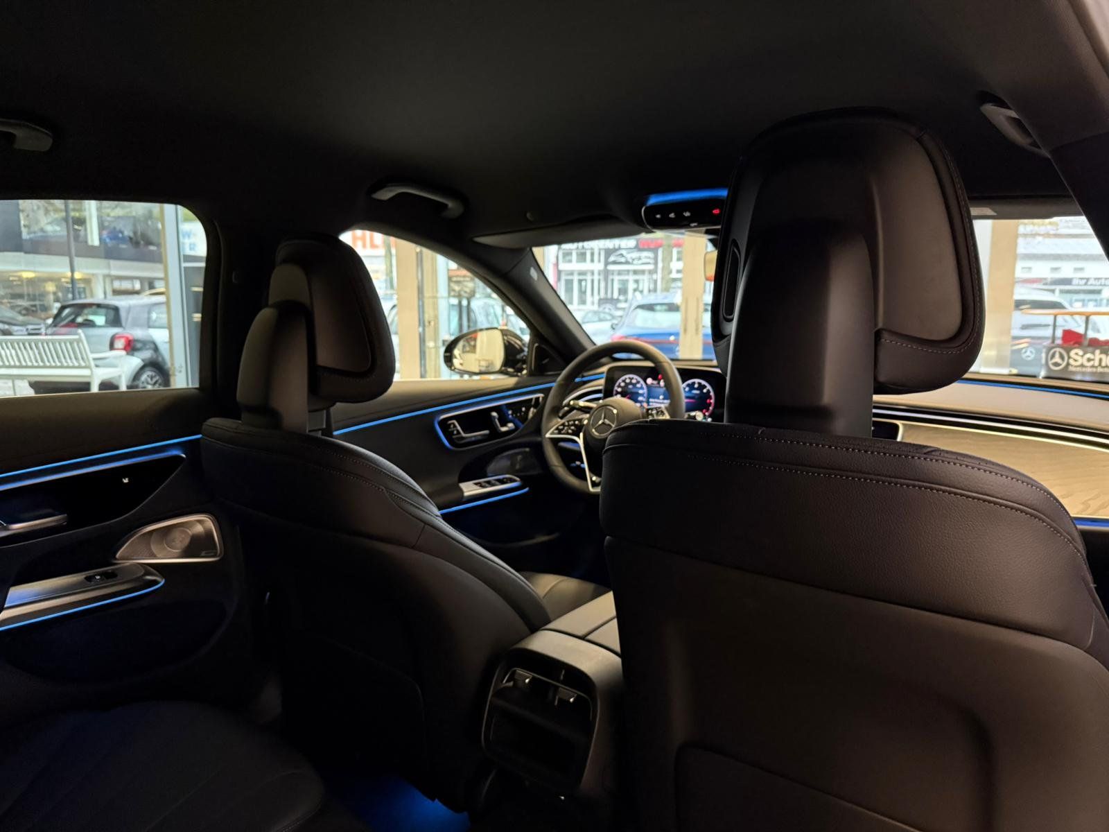 Fahrzeugabbildung Mercedes-Benz E 220d 4M AIRMATIC+DISTR+BURM4D+STDHZ+AHK+MEMORY