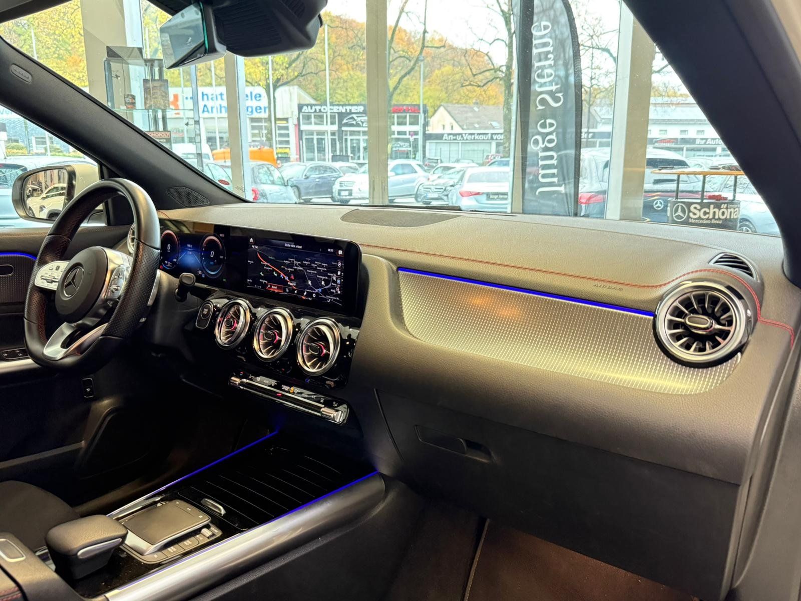 Fahrzeugabbildung Mercedes-Benz EQA 250 AMG+KAMERA+LED+TOTW+CARPLAY+EASYPK+DAB