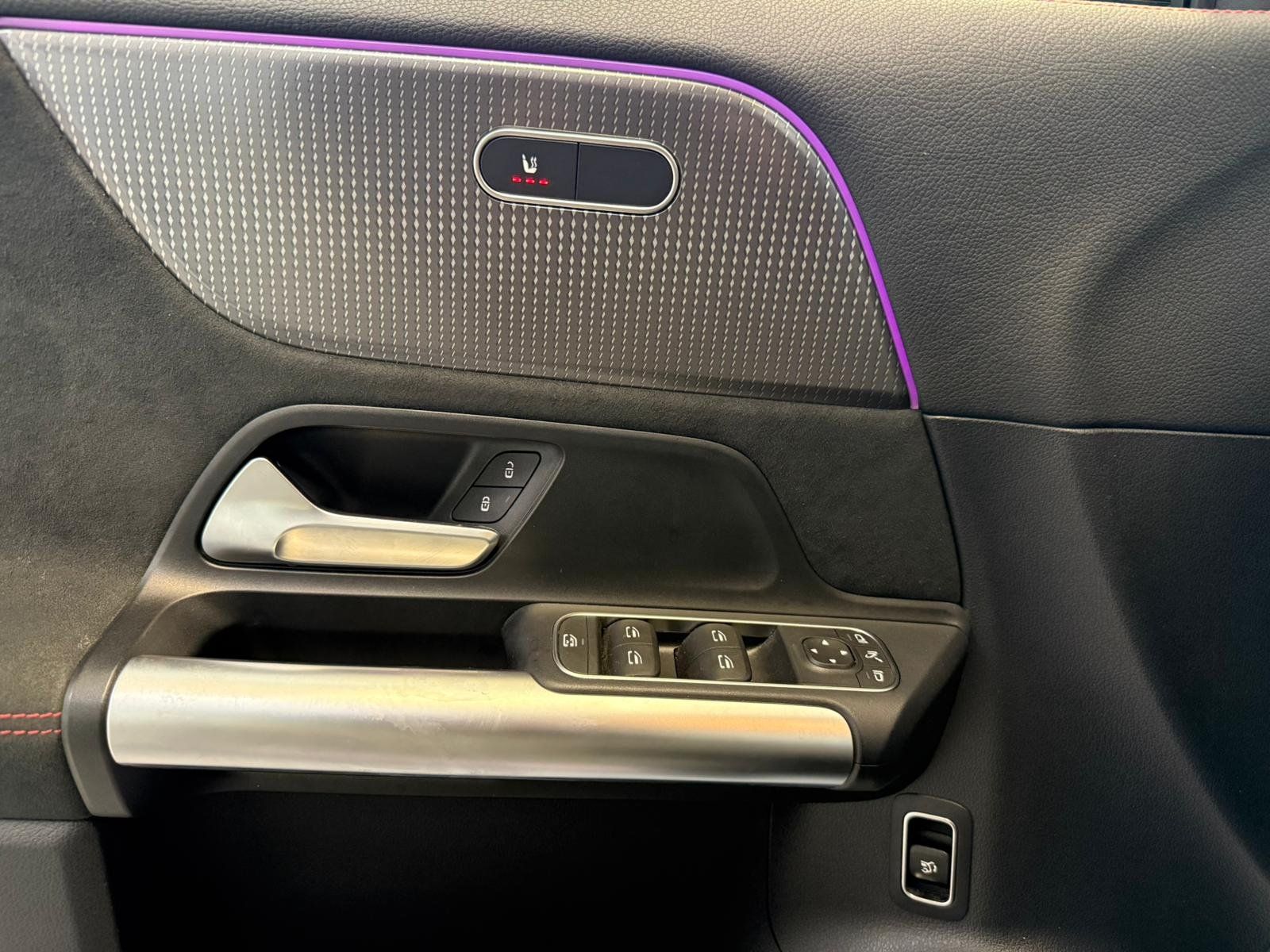 Fahrzeugabbildung Mercedes-Benz EQA 250 AMG+KAMERA+LED+TOTW+CARPLAY+EASYPK+DAB