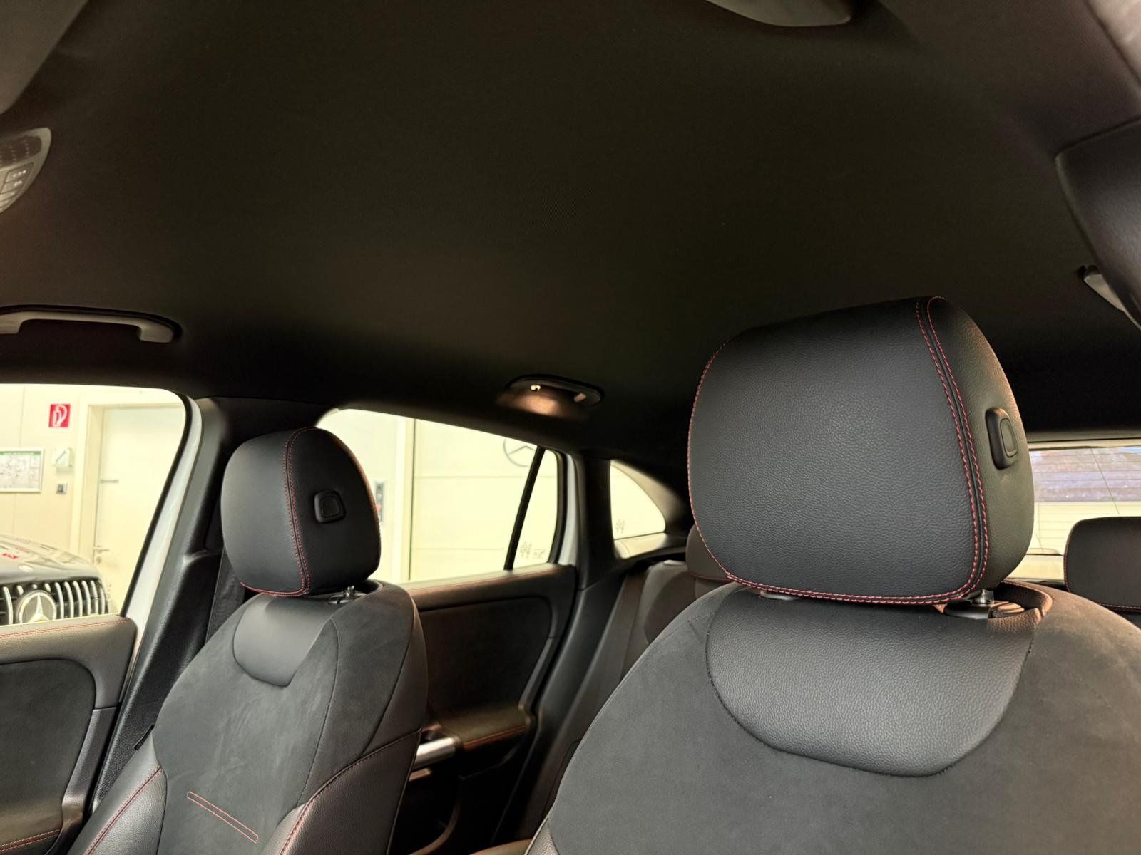 Fahrzeugabbildung Mercedes-Benz EQA 250 AMG+KAMERA+LED+TOTW+CARPLAY+EASYPK+DAB