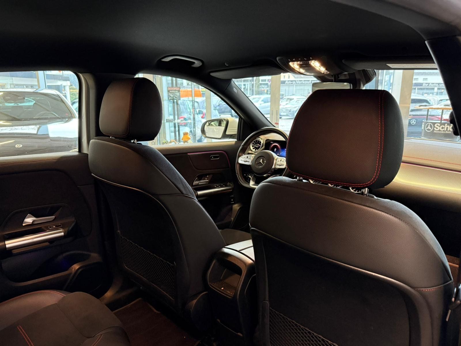 Fahrzeugabbildung Mercedes-Benz EQA 250 AMG+KAMERA+LED+TOTW+CARPLAY+EASYPK+DAB