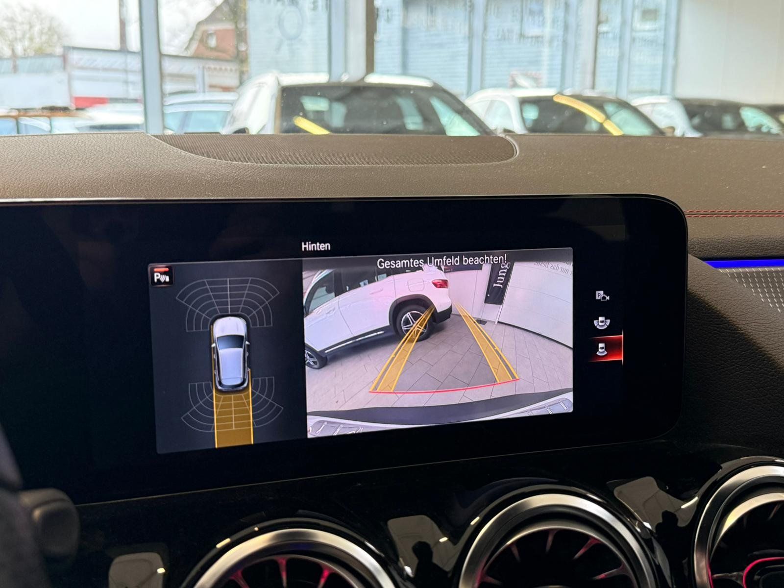Fahrzeugabbildung Mercedes-Benz EQA 250 AMG+KAMERA+LED+TOTW+CARPLAY+EASYPK+DAB