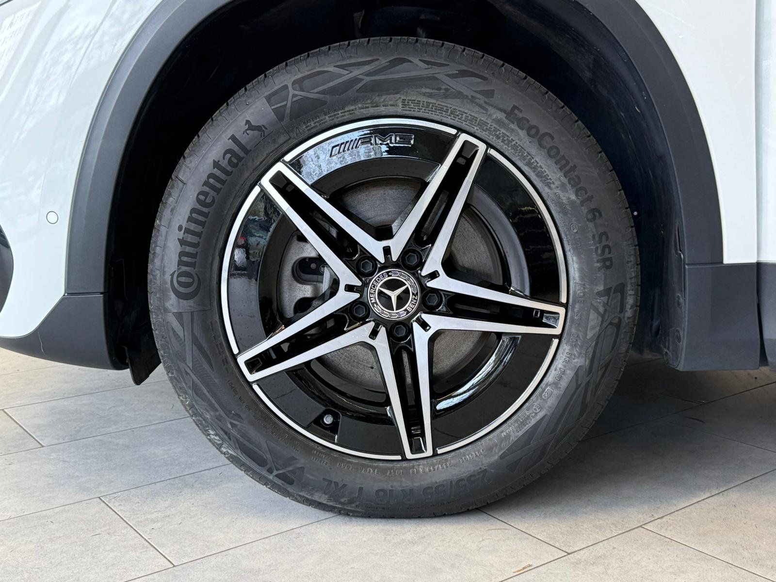 Fahrzeugabbildung Mercedes-Benz EQA 250 AMG+KAMERA+LED+TOTW+CARPLAY+EASYPK+DAB