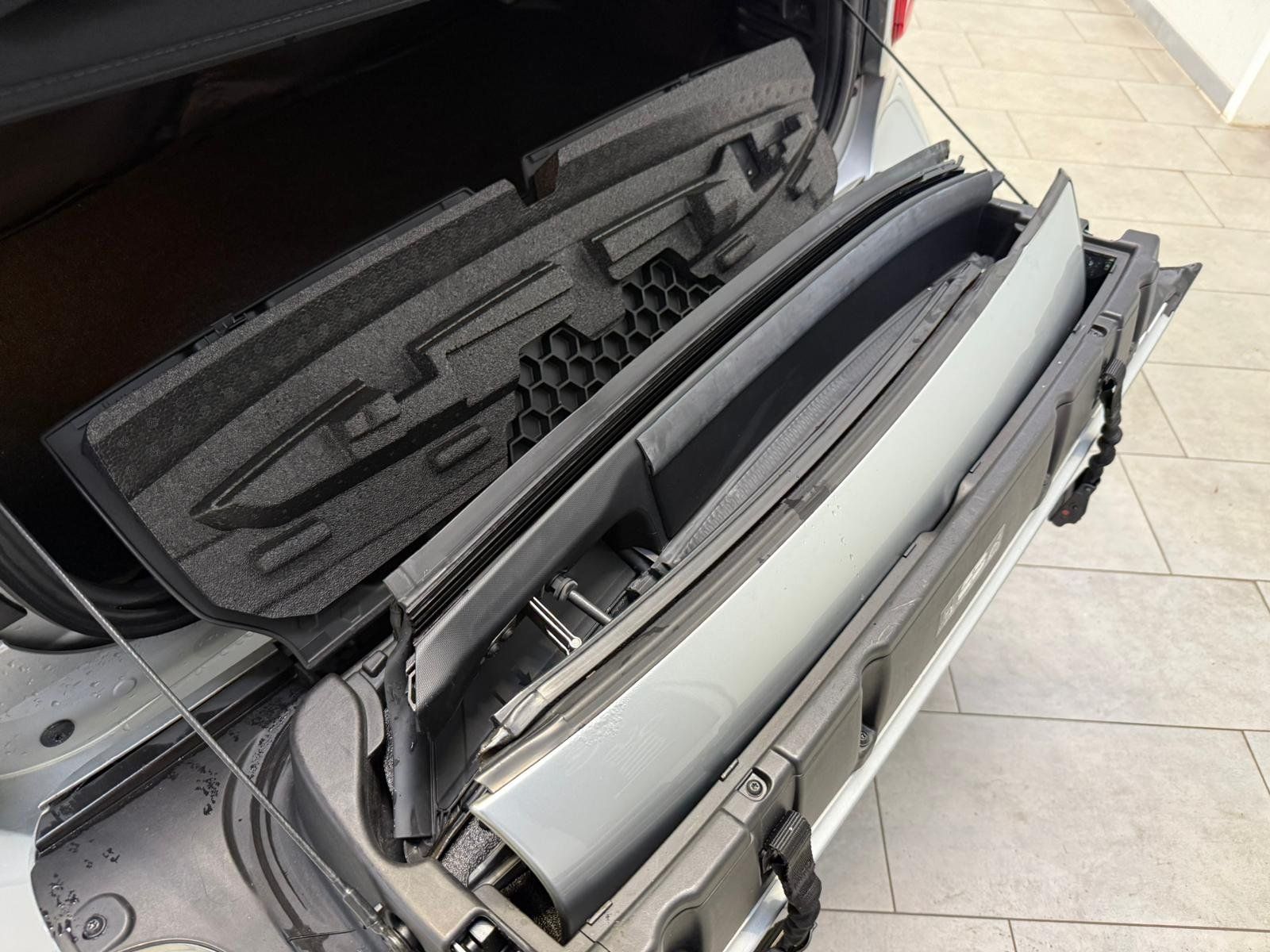 Fahrzeugabbildung Smart fortwo cabrio passion COOL&AUDIO+KAMERA+NAVI+PTS