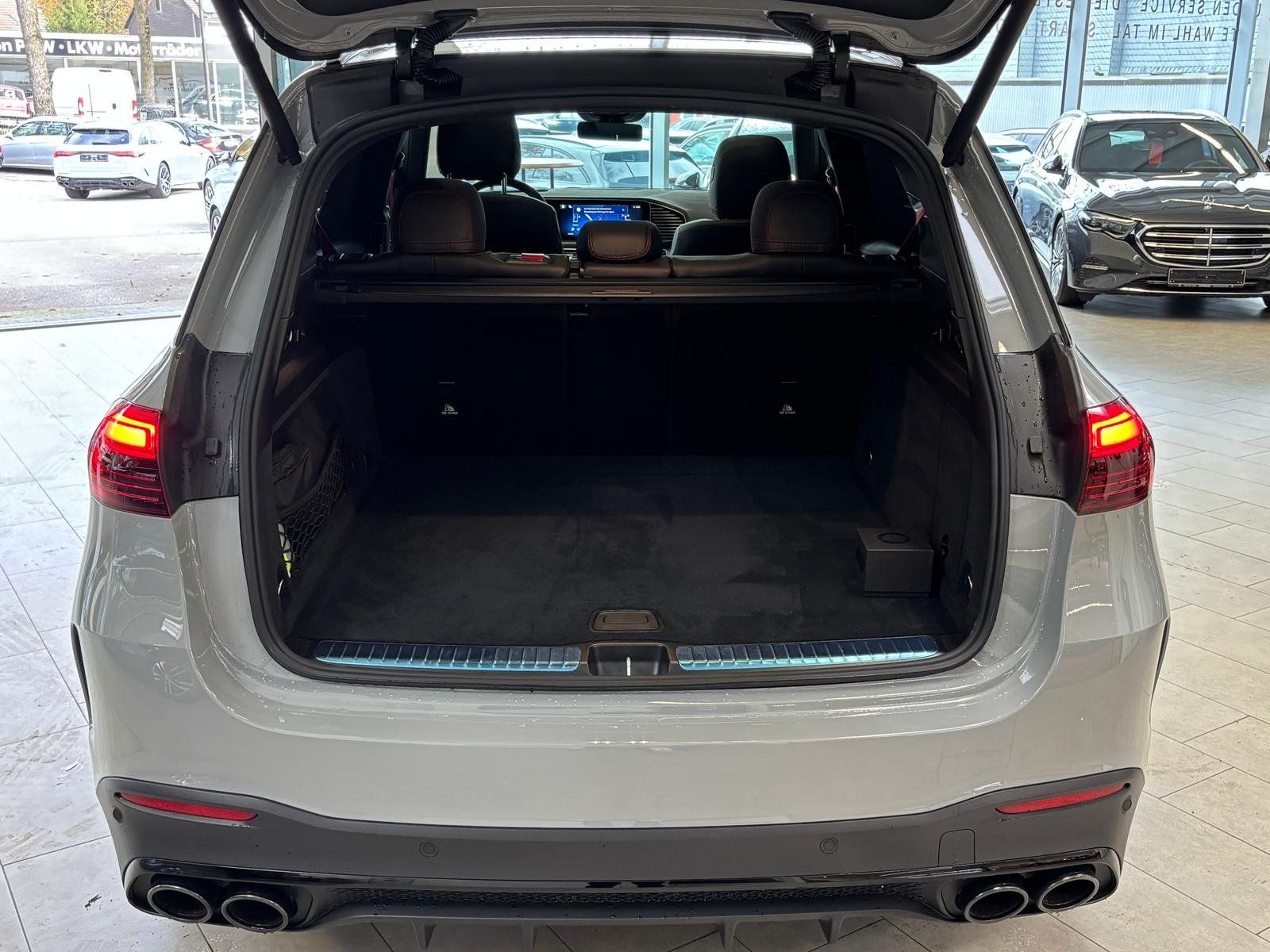 Fahrzeugabbildung Mercedes-Benz GLE 53 4M+ PERF.+DISTR+PANO+HUD+BURM+MBEAM+360°