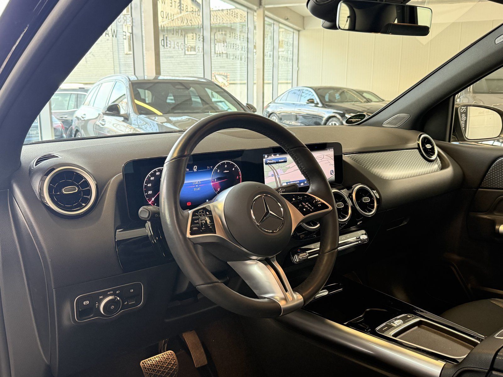 Fahrzeugabbildung Mercedes-Benz B 200 d Progressive Line Advanced+Carplay+WINTER