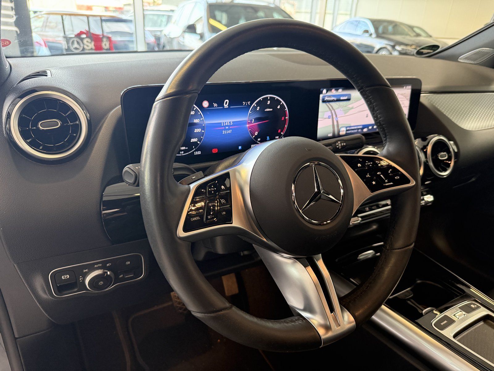 Fahrzeugabbildung Mercedes-Benz B 200 d Progressive Line Advanced+Carplay+WINTER