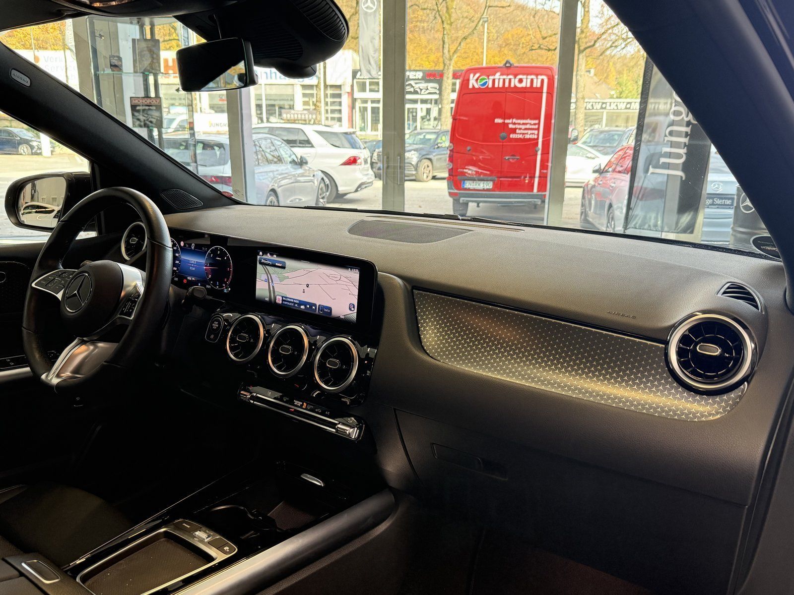 Fahrzeugabbildung Mercedes-Benz B 200 d Progressive Line Advanced+Carplay+WINTER