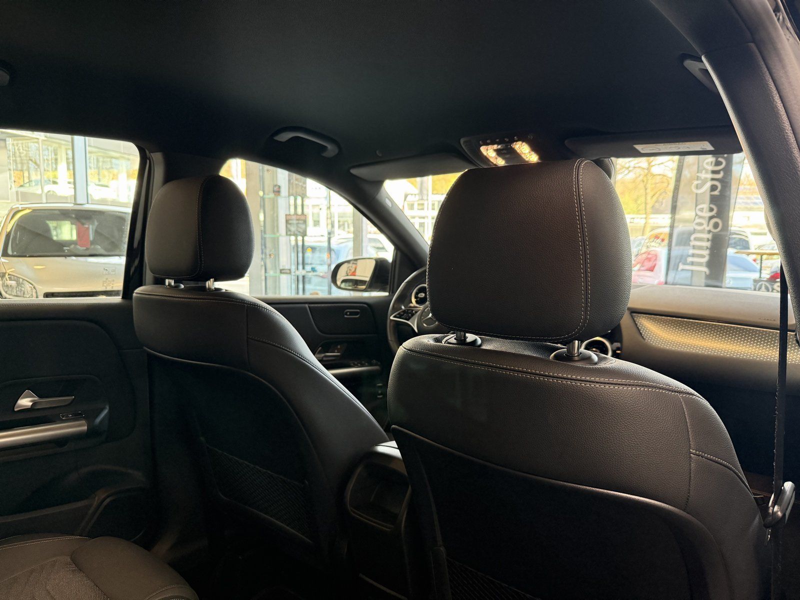 Fahrzeugabbildung Mercedes-Benz B 200 d Progressive Line Advanced+Carplay+WINTER