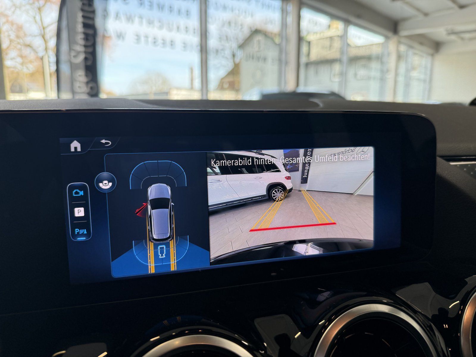 Fahrzeugabbildung Mercedes-Benz B 200 d Progressive Line Advanced+Carplay+WINTER