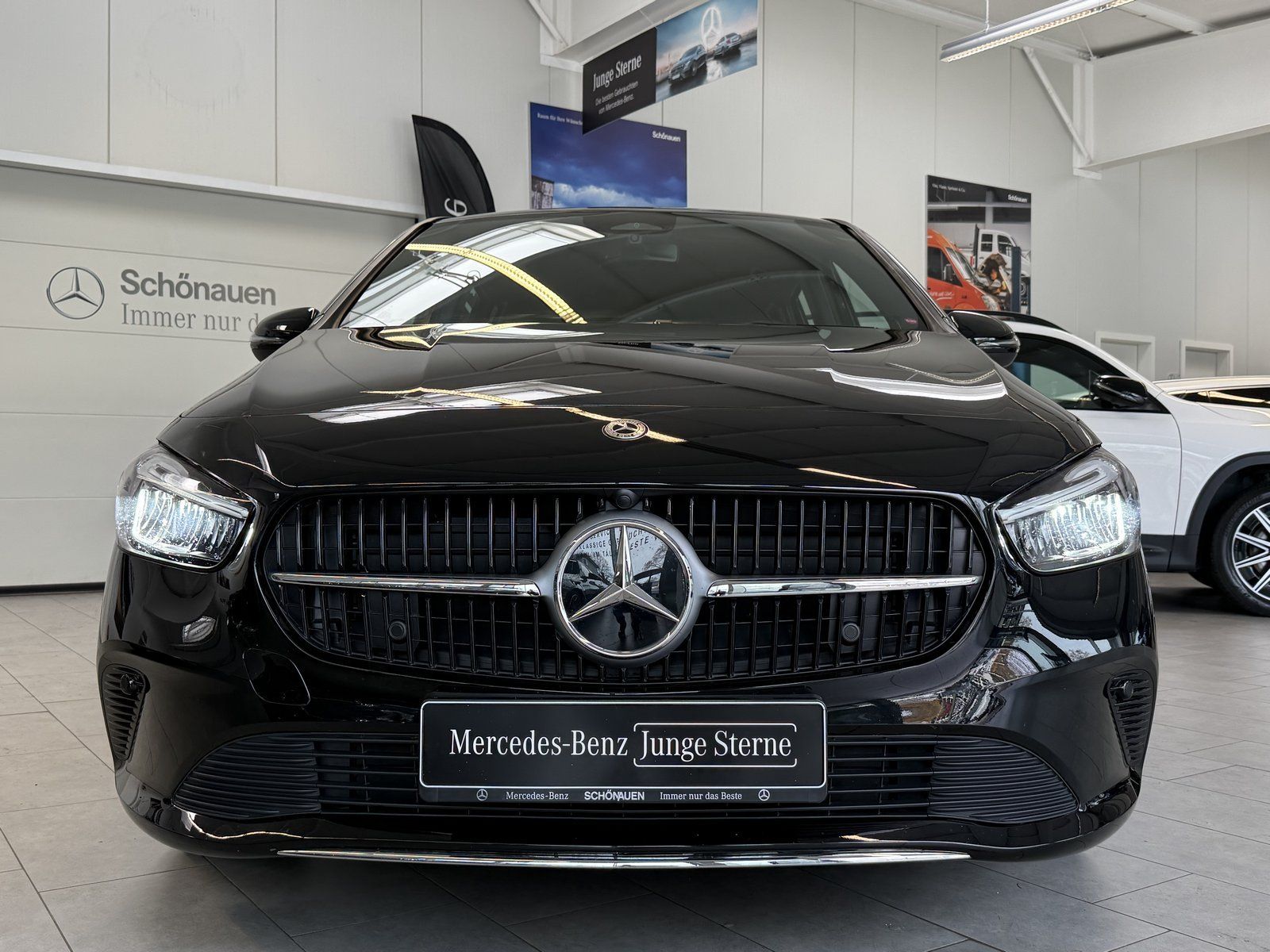 Fahrzeugabbildung Mercedes-Benz B 200 d Progressive Line Advanced+Carplay+WINTER