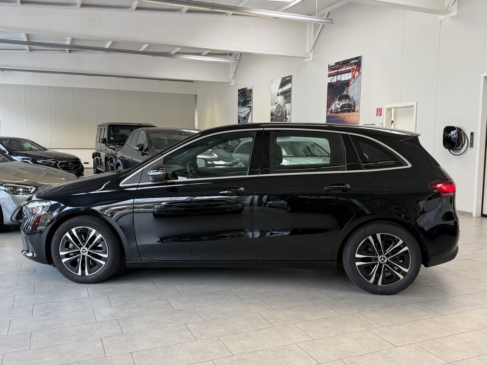 Fahrzeugabbildung Mercedes-Benz B 200 d Progressive Line Advanced+Carplay+WINTER