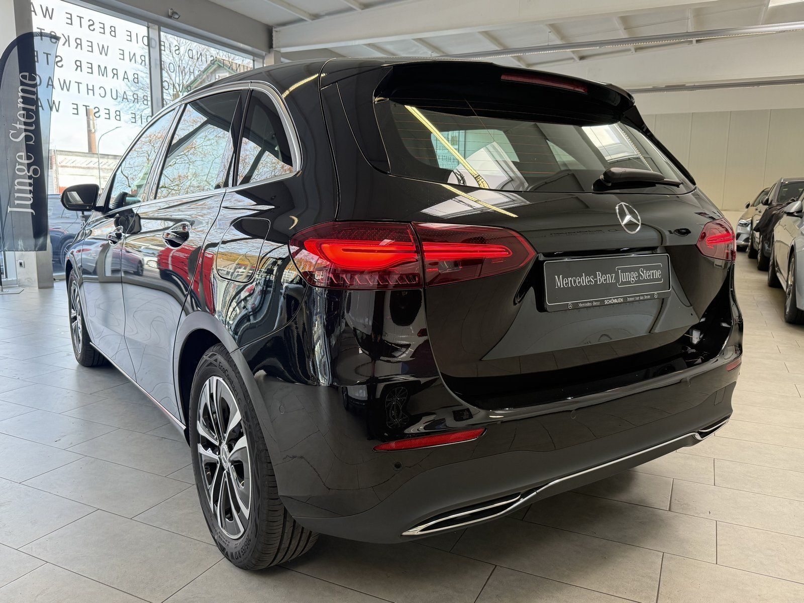 Fahrzeugabbildung Mercedes-Benz B 200 d Progressive Line Advanced+Carplay+WINTER