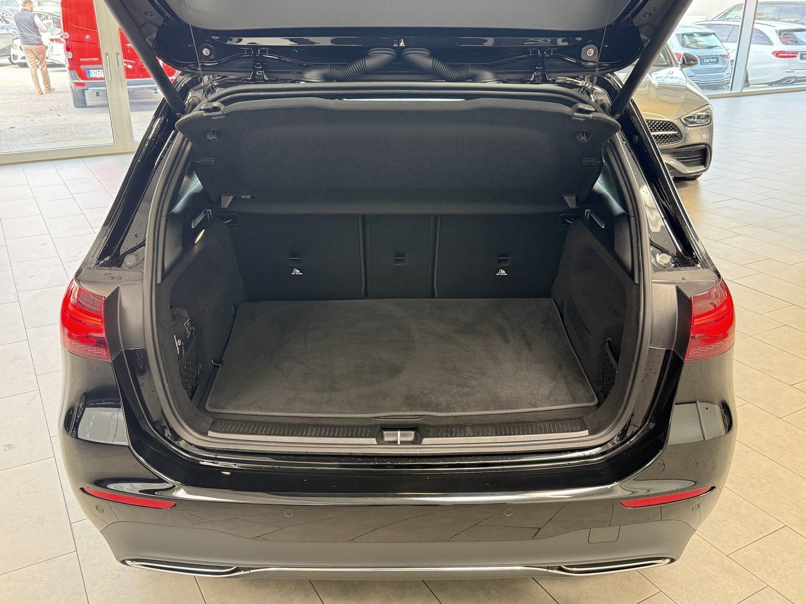 Fahrzeugabbildung Mercedes-Benz B 200 d Progressive Line Advanced+Carplay+WINTER