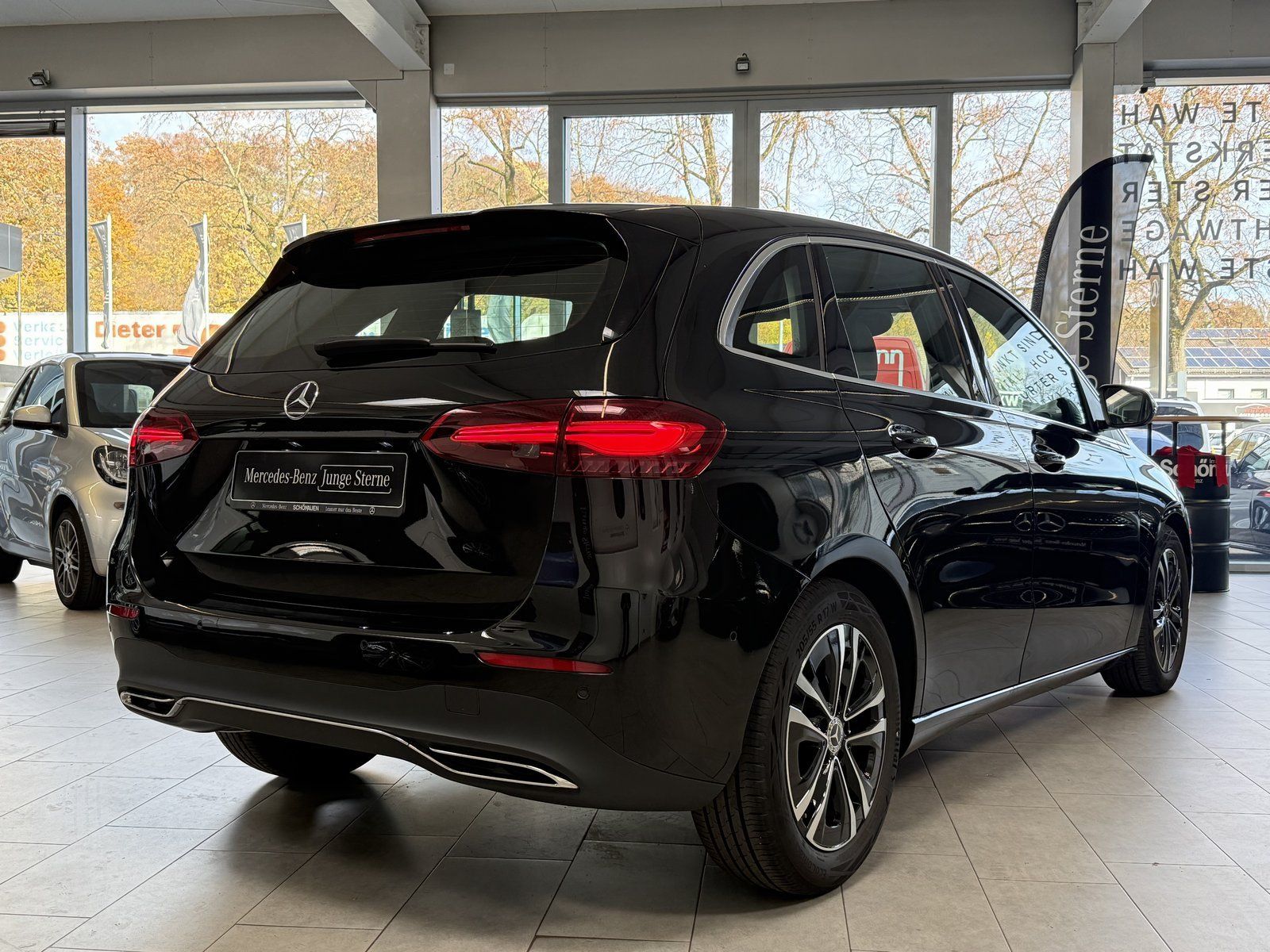 Fahrzeugabbildung Mercedes-Benz B 200 d Progressive Line Advanced+Carplay+WINTER