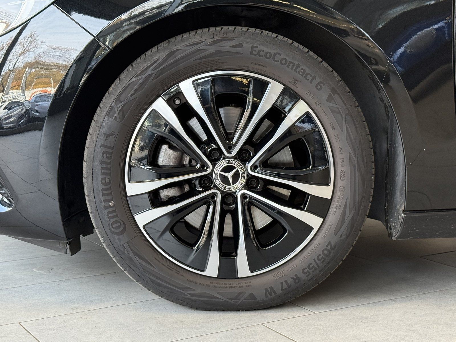 Fahrzeugabbildung Mercedes-Benz B 200 d Progressive Line Advanced+Carplay+WINTER