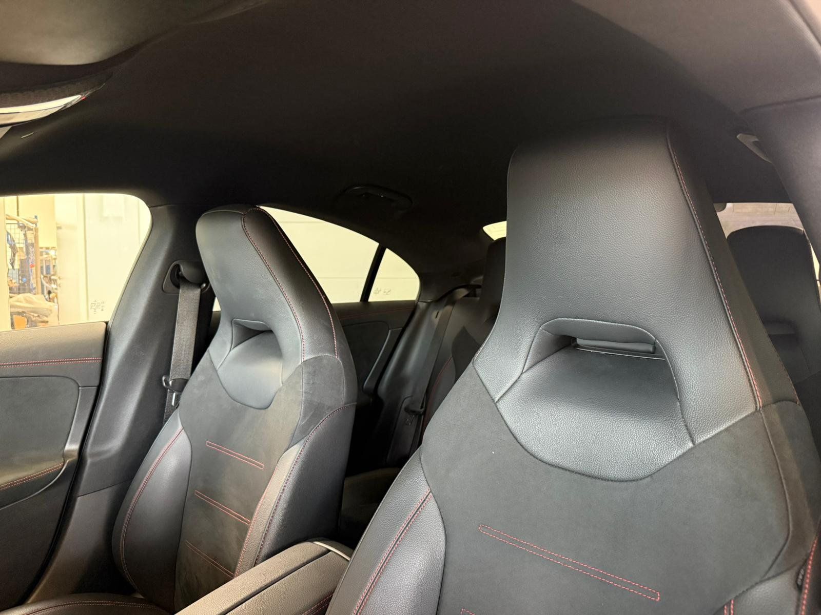 Fahrzeugabbildung Mercedes-Benz CLA 250 4M Coupé AMG BURMESTER+NIGHT+MEMORY+360°