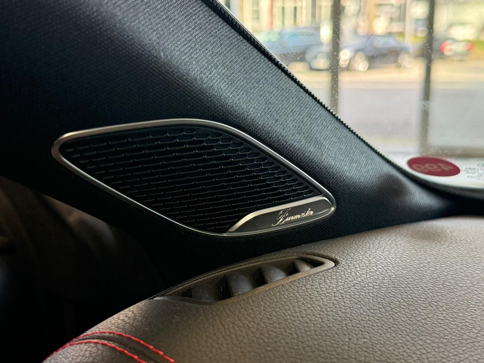 Fahrzeugabbildung Mercedes-Benz CLA 250 4M Coupé AMG BURMESTER+NIGHT+MEMORY+360°