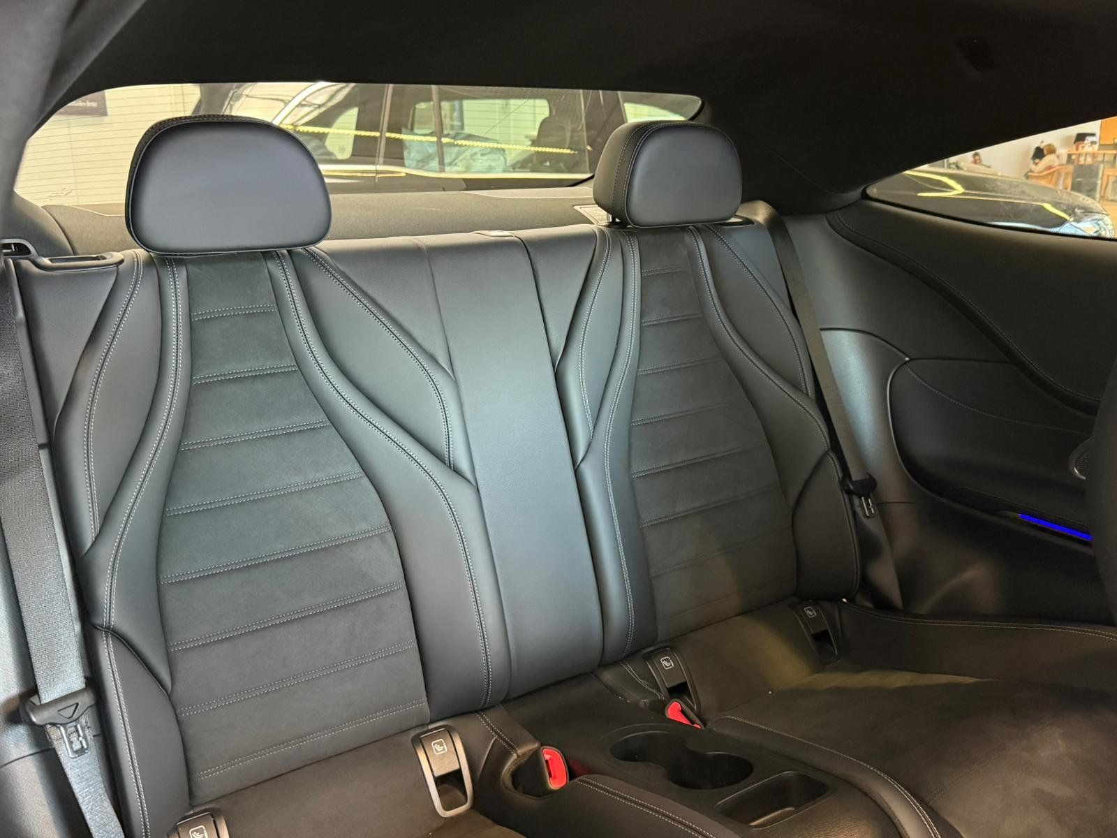 Fahrzeugabbildung Mercedes-Benz CLE 220d Coupé AMG PANO+BURMES+NIGHT+MEMORY+360°