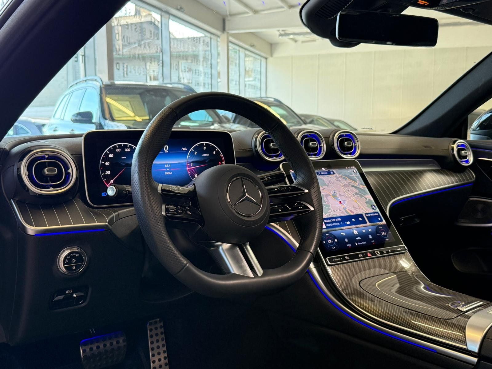 Fahrzeugabbildung Mercedes-Benz CLE 220d Coupé AMG PANO+BURMES+NIGHT+MEMORY+360°