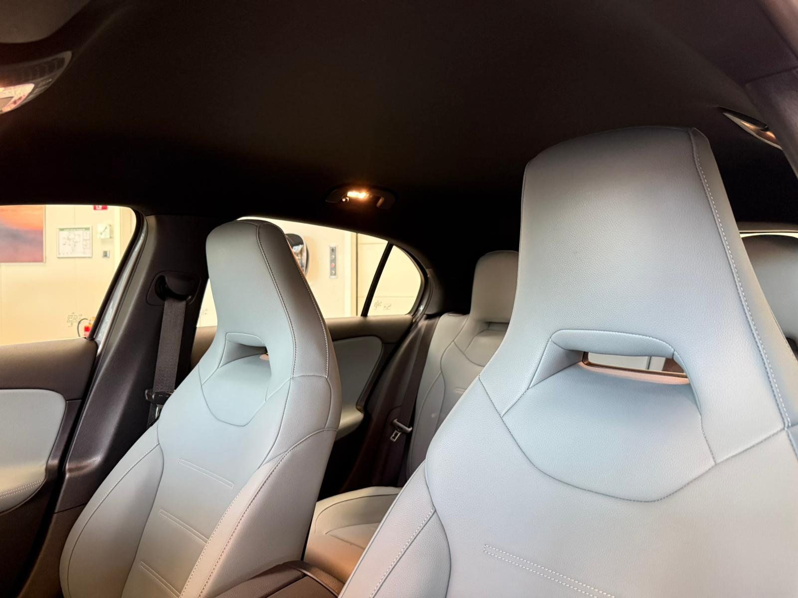 Fahrzeugabbildung Mercedes-Benz A 200 PROGRESSIVE+360°+TOTWINKEL+Laderaumpaket