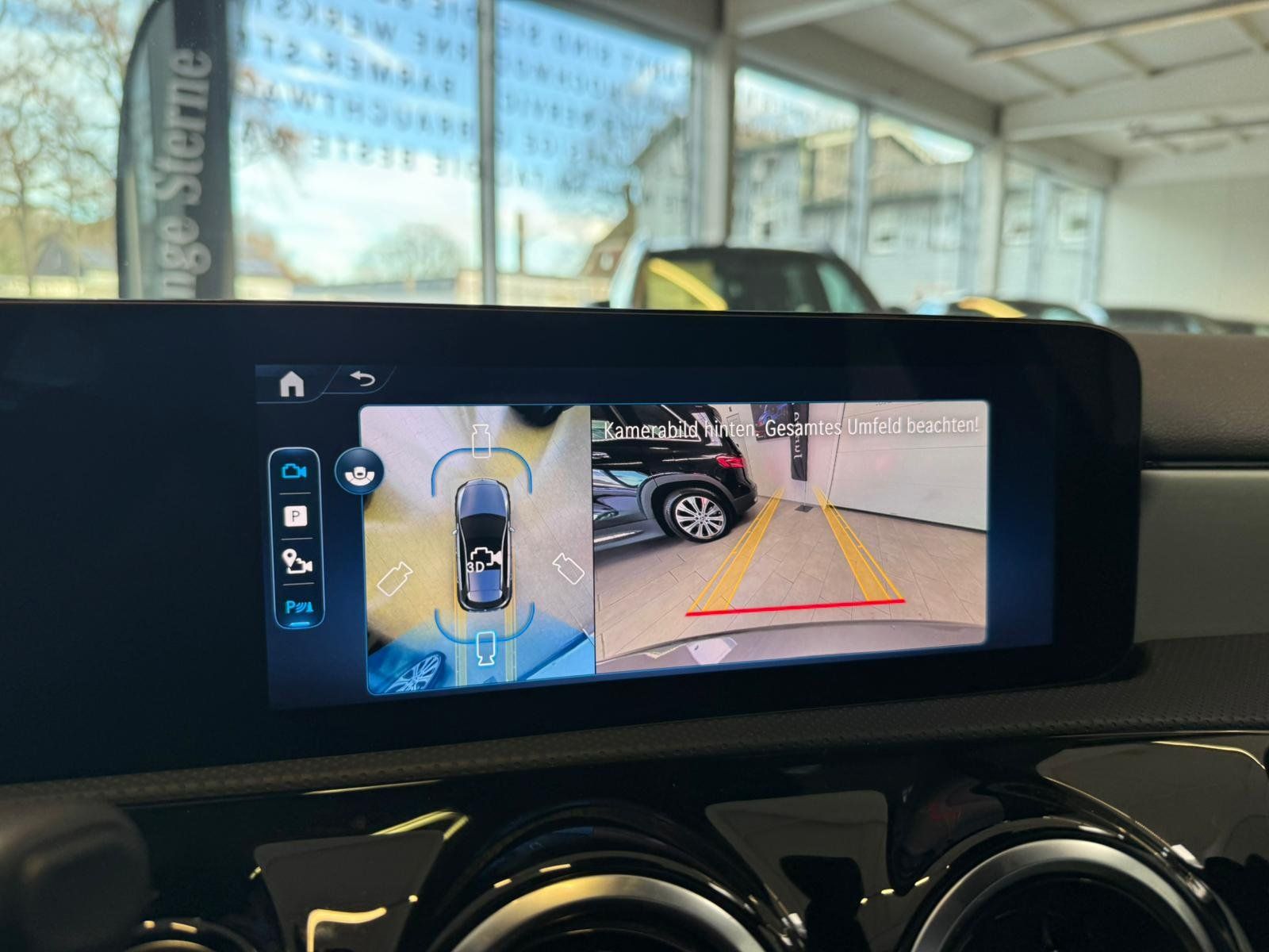 Fahrzeugabbildung Mercedes-Benz A 200 PROGRESSIVE+360°+TOTWINKEL+Laderaumpaket