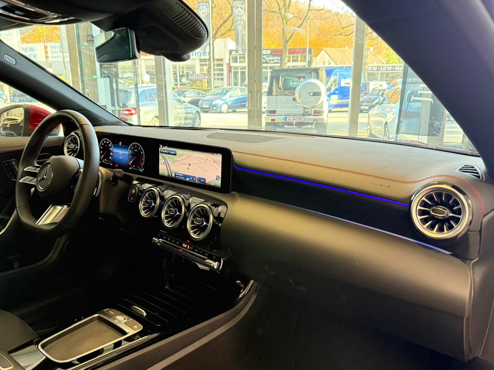 Fahrzeugabbildung Mercedes-Benz CLA 250 4M SB AMG+PANO+MBEAM+HUD+MEMORY+360°