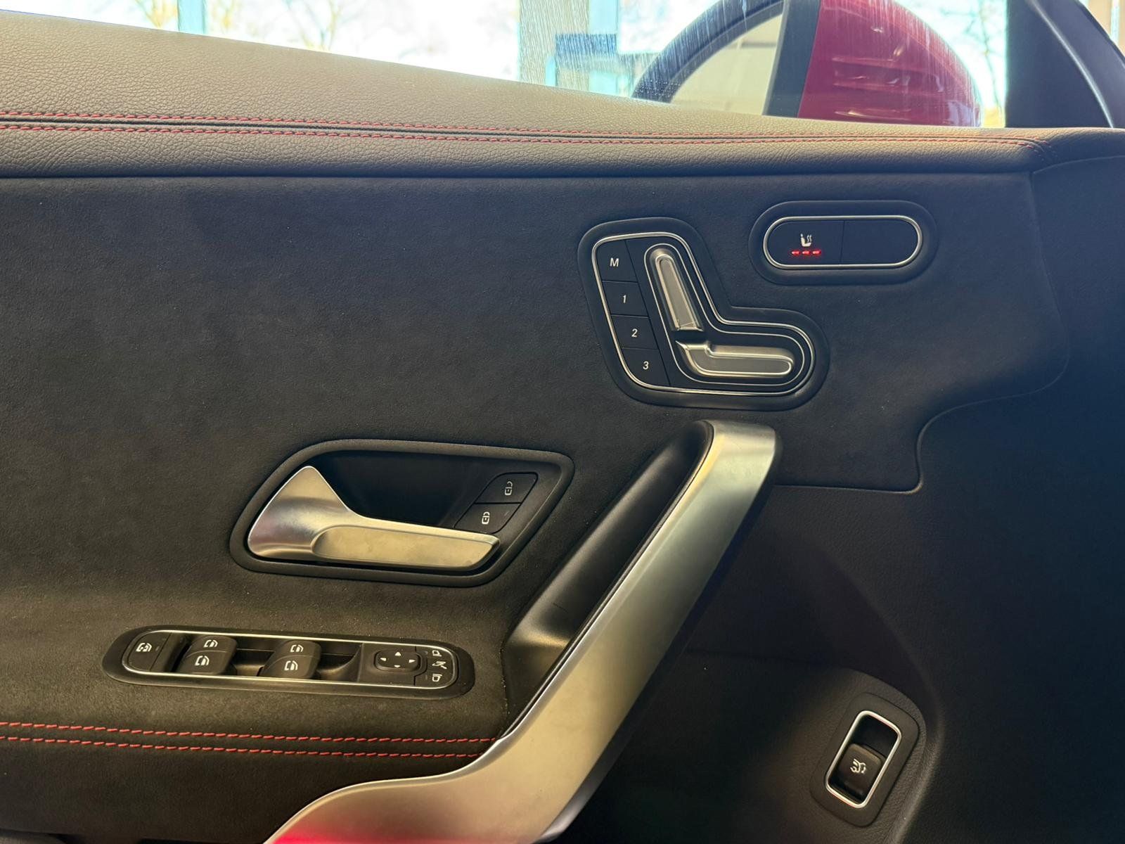 Fahrzeugabbildung Mercedes-Benz CLA 250 4M SB AMG+PANO+MBEAM+HUD+MEMORY+360°