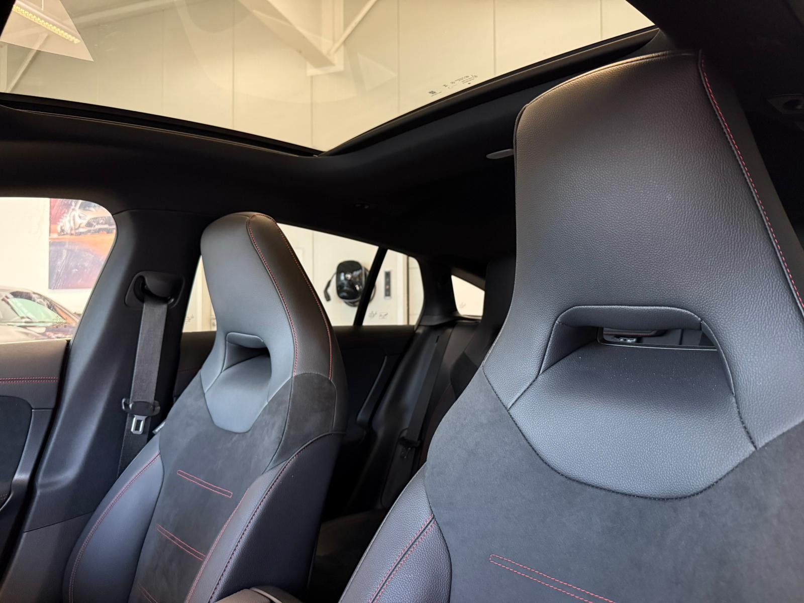 Fahrzeugabbildung Mercedes-Benz CLA 250 4M SB AMG+PANO+MBEAM+HUD+MEMORY+360°