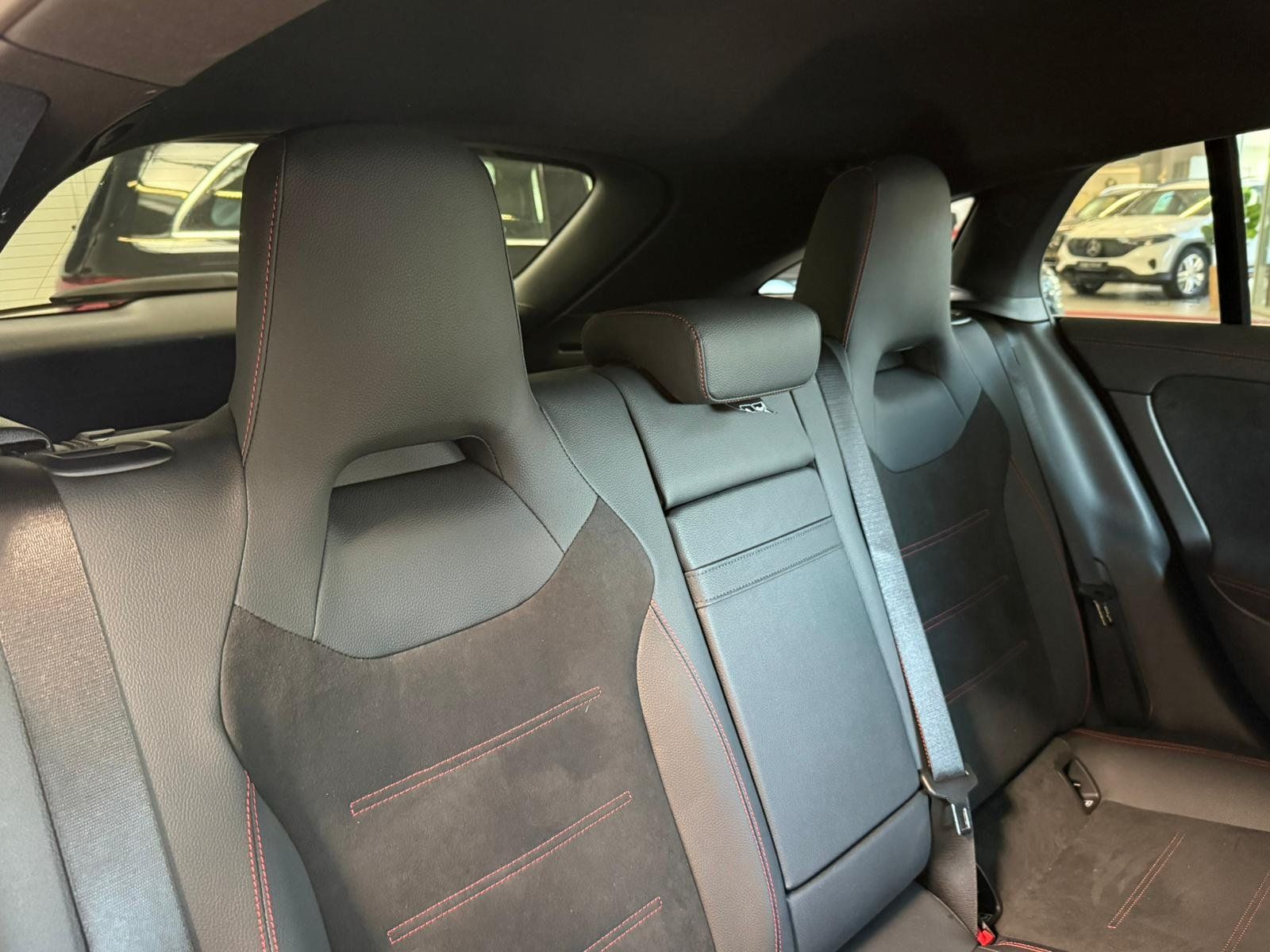 Fahrzeugabbildung Mercedes-Benz CLA 250 4M SB AMG+PANO+MBEAM+HUD+MEMORY+360°