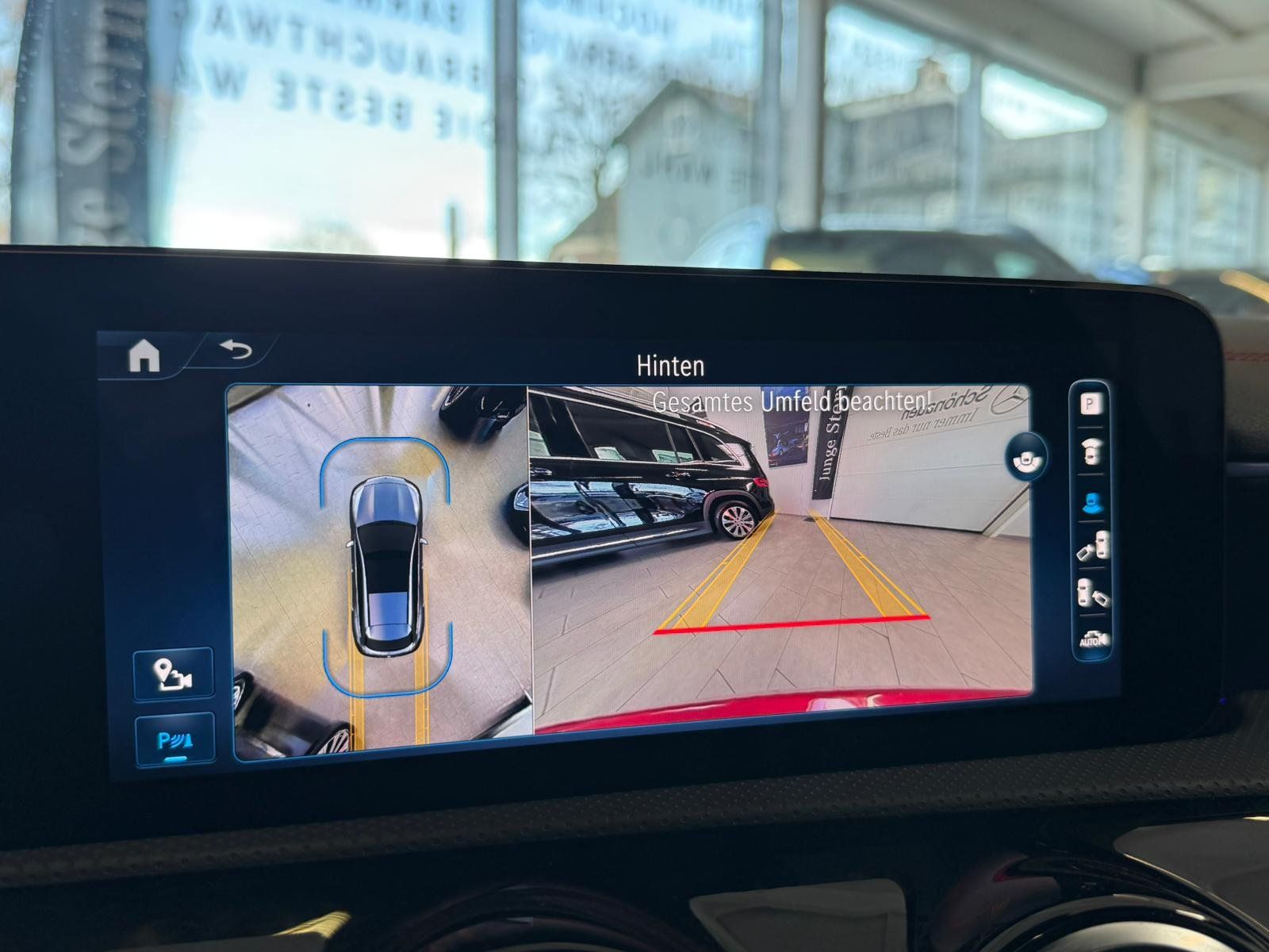 Fahrzeugabbildung Mercedes-Benz CLA 250 4M SB AMG+PANO+MBEAM+HUD+MEMORY+360°