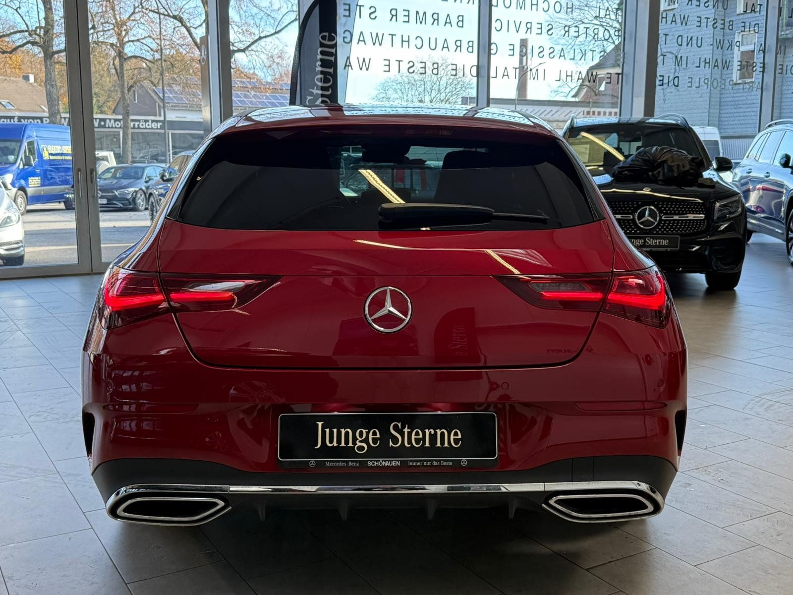 Fahrzeugabbildung Mercedes-Benz CLA 250 4M SB AMG+PANO+MBEAM+HUD+MEMORY+360°