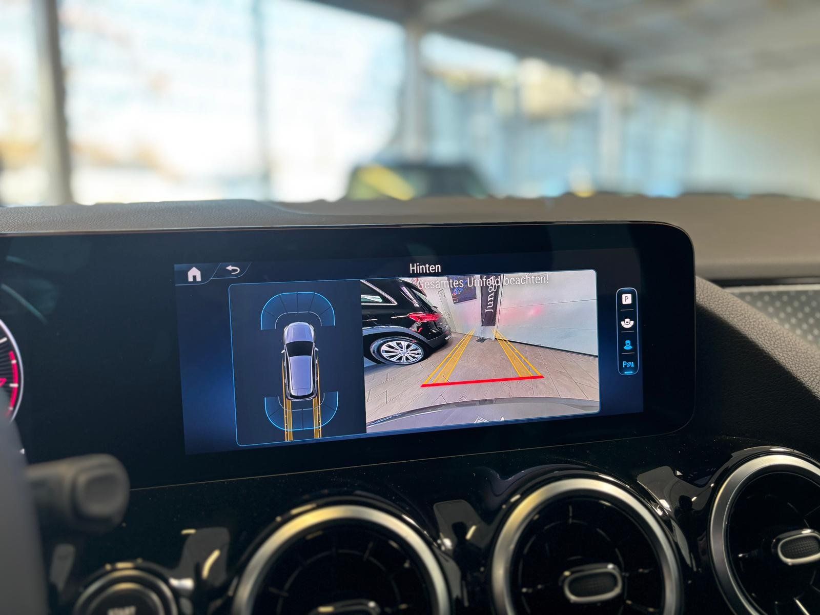 Fahrzeugabbildung Mercedes-Benz B 200 Progressive KAMERA+LED+CARPLAY+EASYPK+DAB