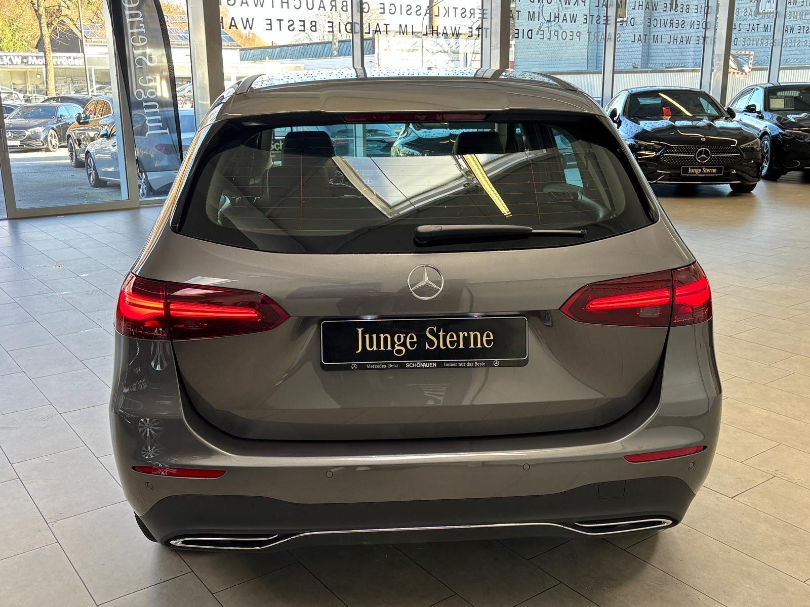 Fahrzeugabbildung Mercedes-Benz B 200 Progressive KAMERA+LED+CARPLAY+EASYPK+DAB