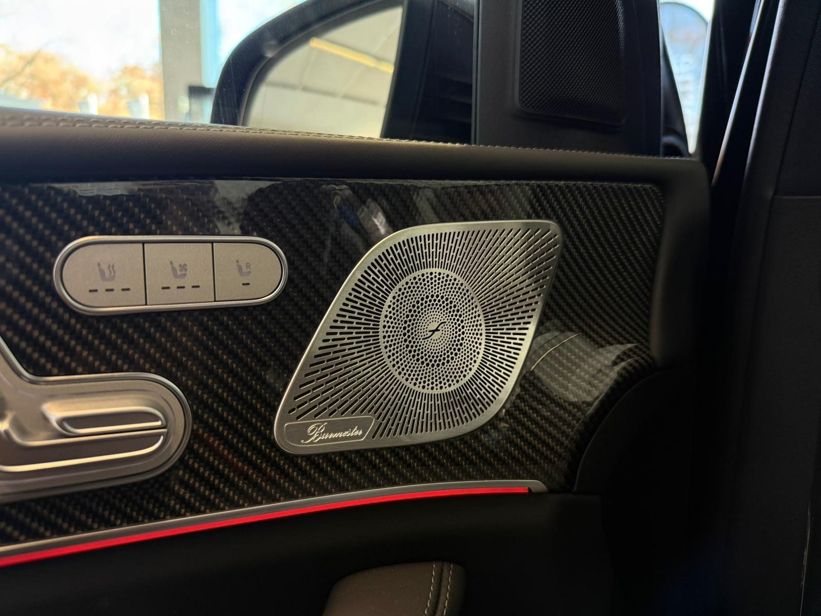 Fahrzeugabbildung Mercedes-Benz Mercedes-AMG GLE 63 S 4M+ KERAMIK+CARBON+AHK+22"