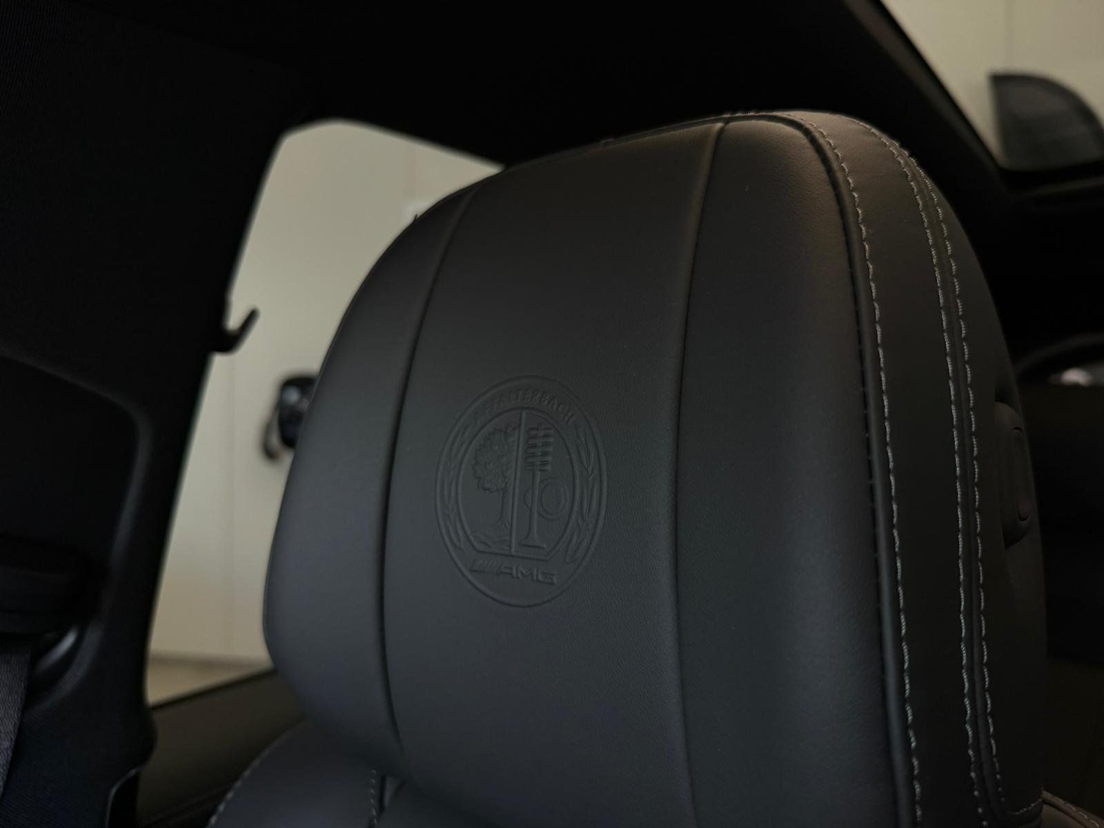 Fahrzeugabbildung Mercedes-Benz Mercedes-AMG GLE 63 S 4M+ KERAMIK+CARBON+AHK+22"