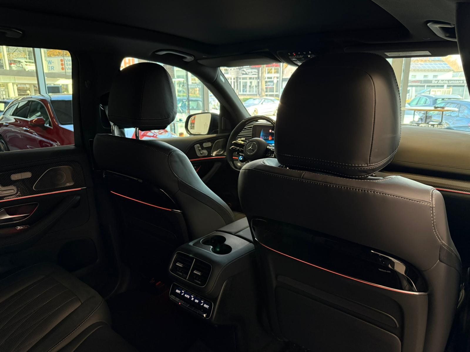 Fahrzeugabbildung Mercedes-Benz Mercedes-AMG GLE 63 S 4M+ KERAMIK+CARBON+AHK+22"