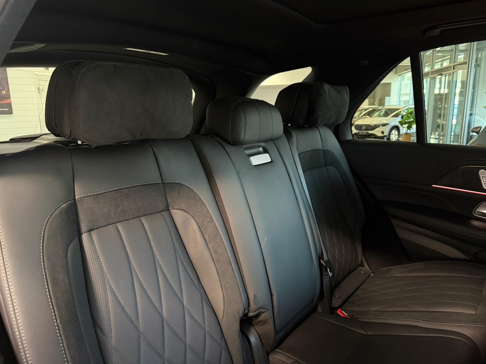 Fahrzeugabbildung Mercedes-Benz Mercedes-AMG GLE 63 S 4M+ KERAMIK+CARBON+AHK+22"